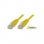 Microconnect B-UTP610Y Cable de red amarillo 10 m Cat6 U/UTP (UTP)