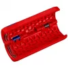 KNIPEX TwistCut 90 22 01 SB cortatubos para tubos corrugados