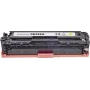 Renkforce Tóner sustituye a HP 128A CE322A compatible Amarillo RF-HPCE322A (RF-6721380)