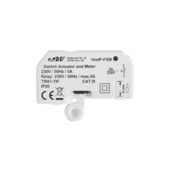 eQ-3 AG Homematic IP HmIP-FSM - Actuador de conmutación - Radio
