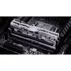 DIMM 48 GB DDR5-8200 (2x 24 GB) Dual-Kit, memoria plateada, F5-8200J4052F24GX2-TR5S, Trident Z5 Royal, INTEL XMP