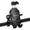 Soporte para móvil de bicicleta Ulefone Armor Mount Pro AM01