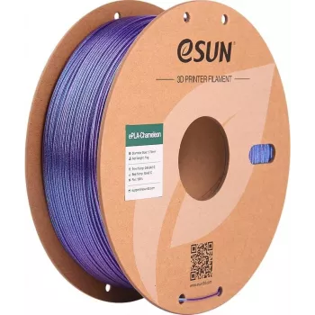 FILAMENTO 3D EPLA-CHAMELEON 1,75 mm NEBULA PURPLE 1 kg ESUN (EPLA-CHAMELEON-P175NP1)