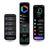 Smartwatch Manta Revo SWU401BK Negro