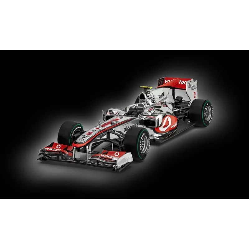 Maqueta de plástico REVELL McLaren Mercedes MP4-25 Lewis Hamilton — escala 1:24