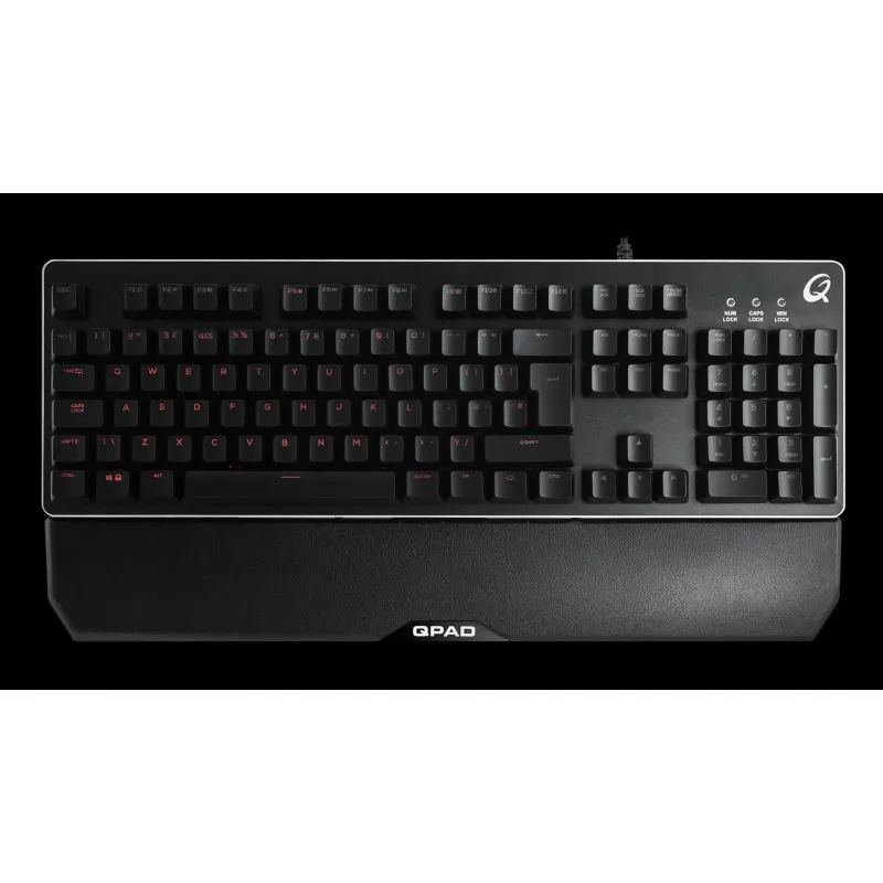 Qpad 9J.P7N81.K0G Negro