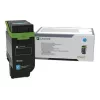 Lexmark - Cian - original - caja - cartucho de tóner LCCP - para Lexmark CS632dwe, CX635adwe (75M0X20)