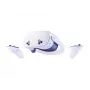 Meta Quest 3S sistema de realidad virtual, 128 GB, blanco