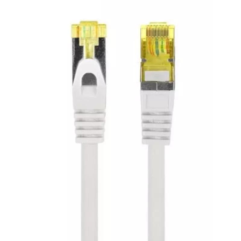 Cable de red Lanberg PCF6A-10CU-0200-S RJ-45 Cat6a 2 m Gris