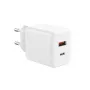 Cargador EXTRA DIGITAL USB Type-C, USB Type-A: 35W, PPS