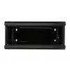 Armario de pared Extralink Extralink Rackmount cabinet 4U 600x600 negro