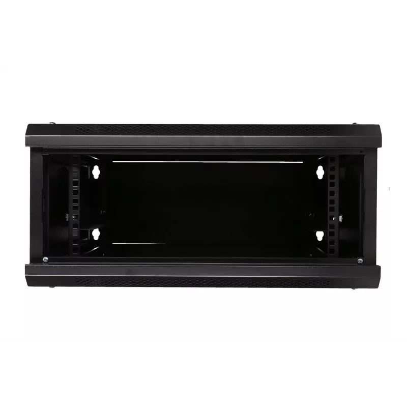 Armario de pared Extralink Extralink Rackmount cabinet 4U 600x600 negro
