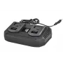 Cargador rápido BLAUPUNKT BP1835, salida 2x3,5 A para cargar dos dispositivos