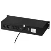 SAI EVER ECO Pro 1200 AVR CDS 19 (Rack; 1200VA) (W/EAVRRM-001K20/00)