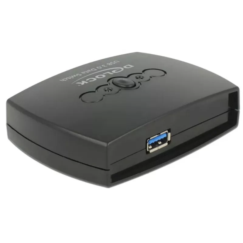 Conmutador de datos DeLOCK 87723