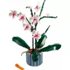 LEGO 10311 Icons Orquídea planta artificial set de construcción con flores accesorio de decoración para adultos colección botánica regalo para esposa o esposo