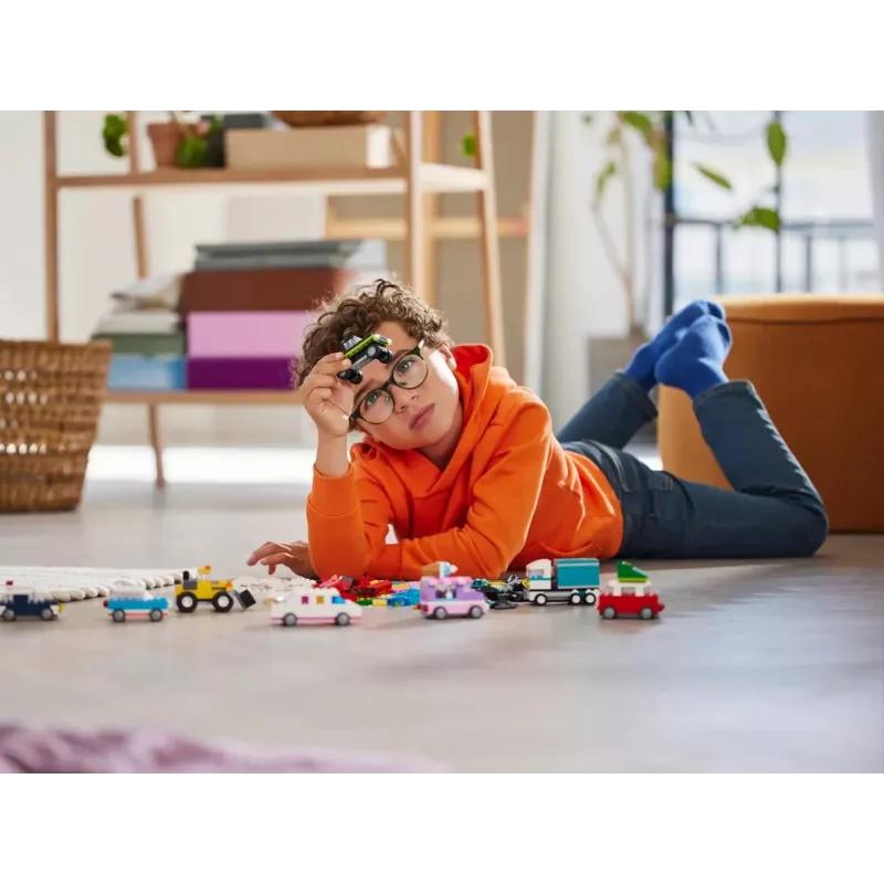 LEGO Classic 11036 Vehículos creativos
