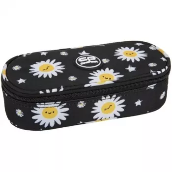 Estuche CoolPack Campus DAISY negro