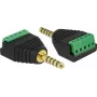 Acoplador adaptador de cable DeLOCK 65948