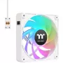 Ventilador Thermaltake CT140 EX Reverse ARGB Sync para PC blanco (pack de 3)