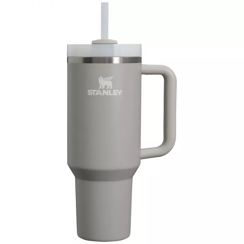 Stanley Quencher H2.O FlowState 10-10824-603 vaso, 1,18 l, Ash