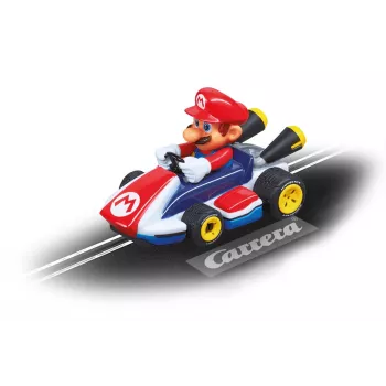 Coche Carrera Nintendo Mario Kart - Mario