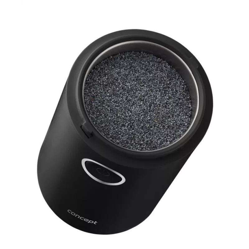 Molino de café Concept KM6001 negro