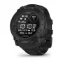 Garmin Instinct 3 Solar Tactical Edition 50 mm reloj inteligente, negro, correa de silicona