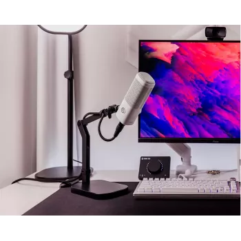 Auriculares Elgato Wave Desk Stand Negro