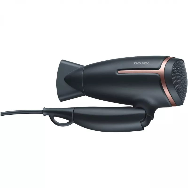 Beurer HC 25, secador de pelo, 591.13, negro