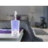 Beper 70.401 difusor de aromas ultrasónico y humidificador, 2,4 l, LED de 7 colores, 25 W