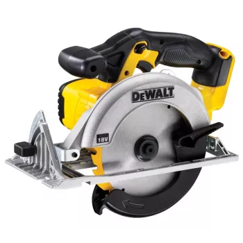 Sierra circular DeWalt DCS391N — 18V, 3700 rpm, diámetro de hoja 165 mm, profundidad de corte 90° 55 mm, peso 3,2 kg