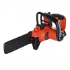 Black & Decker GKC1820L20 motosierra de batería, negra/naranja