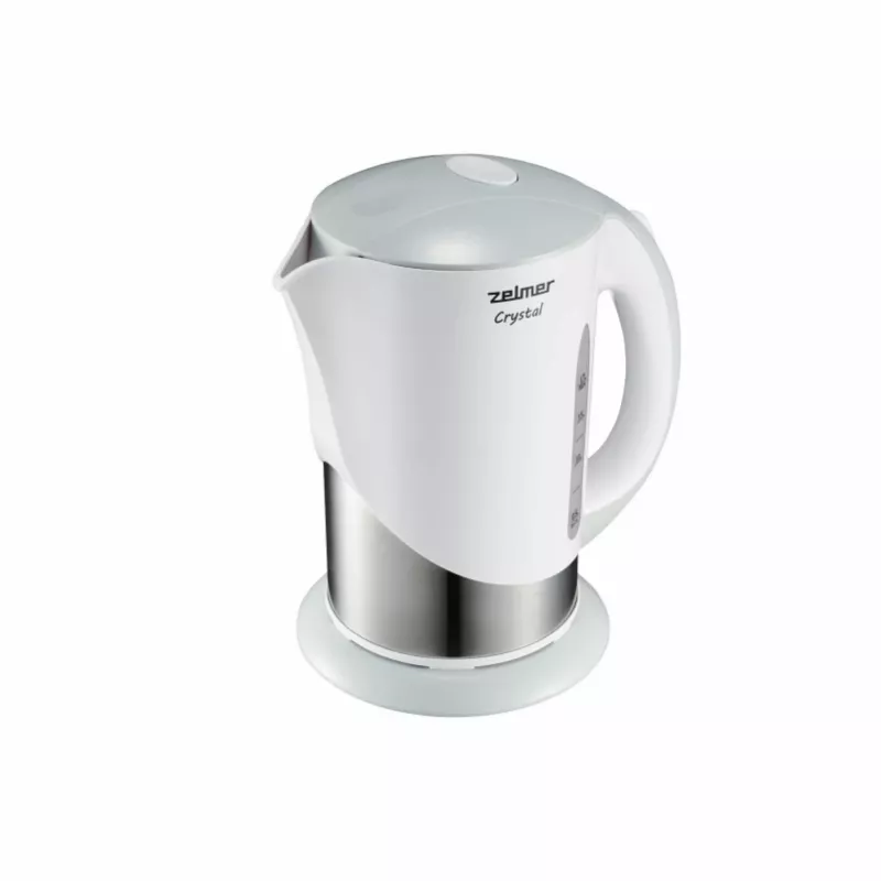 Hervidor eléctrico Zelmer 1,7 L 2200 W acero inoxidable
