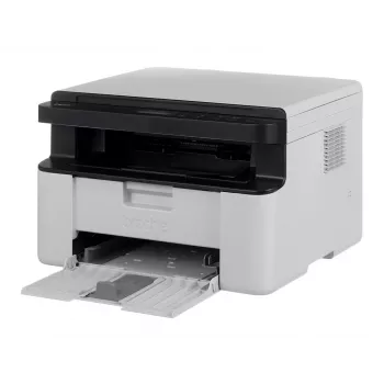 Impresora láser multifunción Brother DCP-1510E, mono, 20 páginas/min., USB 2.0, A4, 2400x600 dpi, alimentador de 150 hojas
