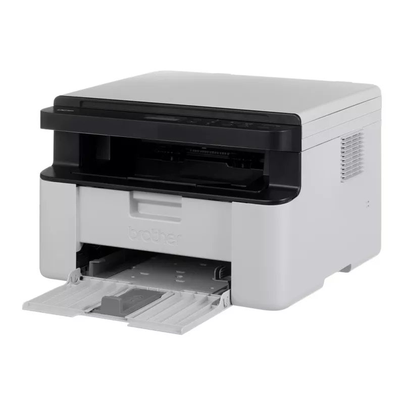 Impresora láser multifunción Brother DCP-1510E, mono, 20 páginas/min., USB 2.0, A4, 2400x600 dpi, alimentador de 150 hojas