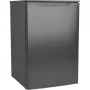 Arcón congelador BOMANN GS 7253, 87 l, acero inoxidable, clase de eficiencia energética C, -18 °C