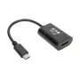 Tripp Eaton Tripp Lite Series adaptador convertidor de vídeo USB-C a HDMI 4Kx2K M/H, USB-C a HDMI, USB Type-C a HDMI, USB Type C a HDMI 6 pulgadas