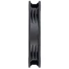 Ventilador de caja SilverStone VISTA SST-VS140B 140 mm PWM - negro
