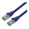 Cable de red ROLINE Recycled Material 21.45.3247 RJ-45 Cat6a 10 m azul
