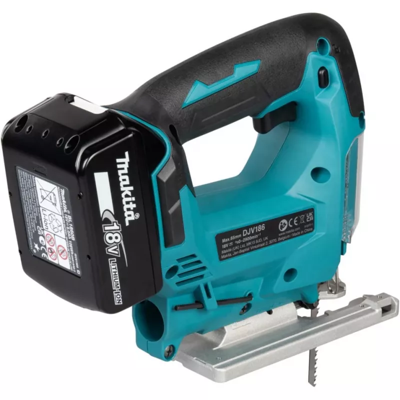 Makita DJV186Z sierra de calar a batería 18V