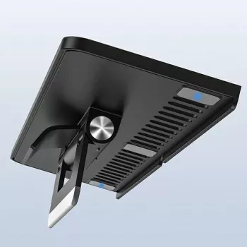 Soporte de almacenamiento para iMac SODi 312 negro