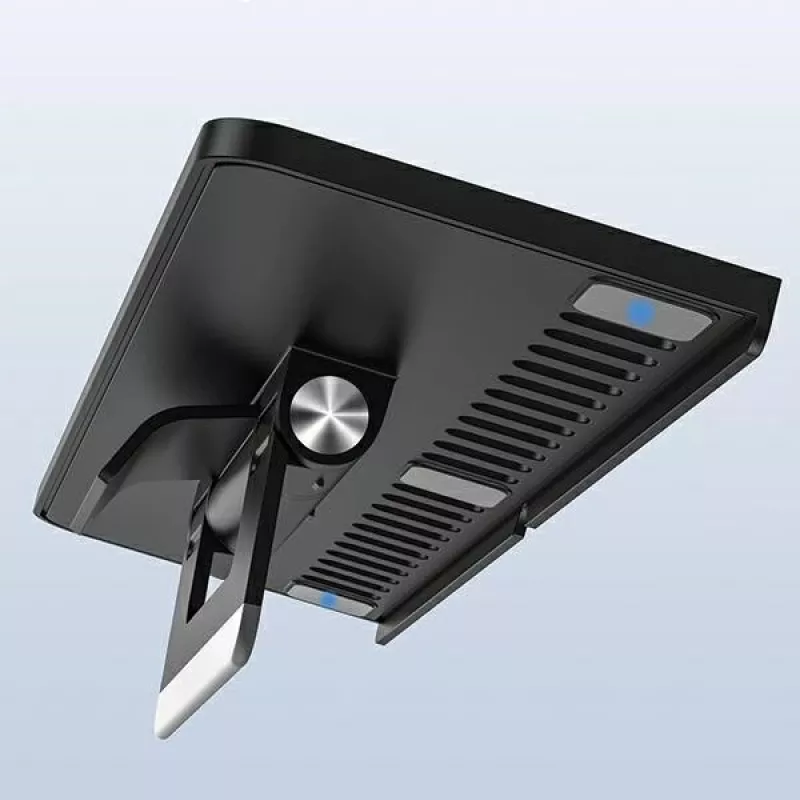 Soporte de almacenamiento para iMac SODi 312 negro