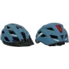 Casco de bicicleta FISCHER Urban Plus Chicago L/XL — carcasa de policarbonato, forro de EPS, talla L/XL