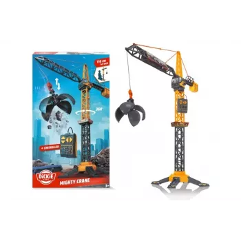 Dickie Constr Steerable Dwig con pelota 372-9022
