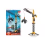 Dickie Constr Steerable Dwig con pelota 372-9022