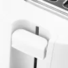 Tostadora JATA JETT1584 2 rebanadas 1400 W blanca