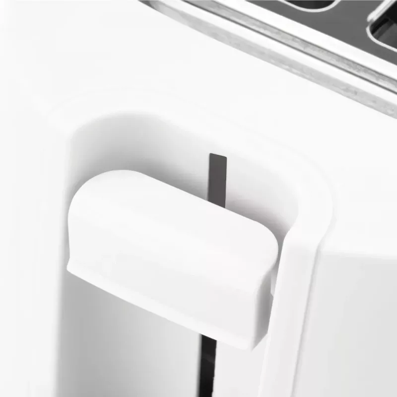 Tostadora JATA JETT1584 2 rebanadas 1400 W blanca