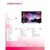 TV LED 55