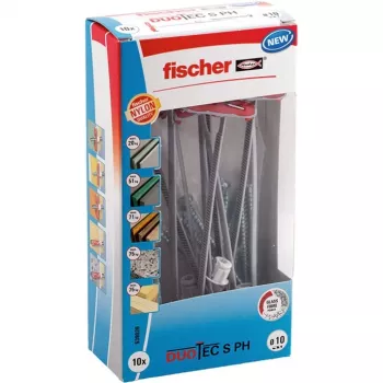 Fischer 539026 rojo